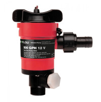 Twin Port - 750 GPH Aerator Pump - PP32-48703 - Johnson Pump